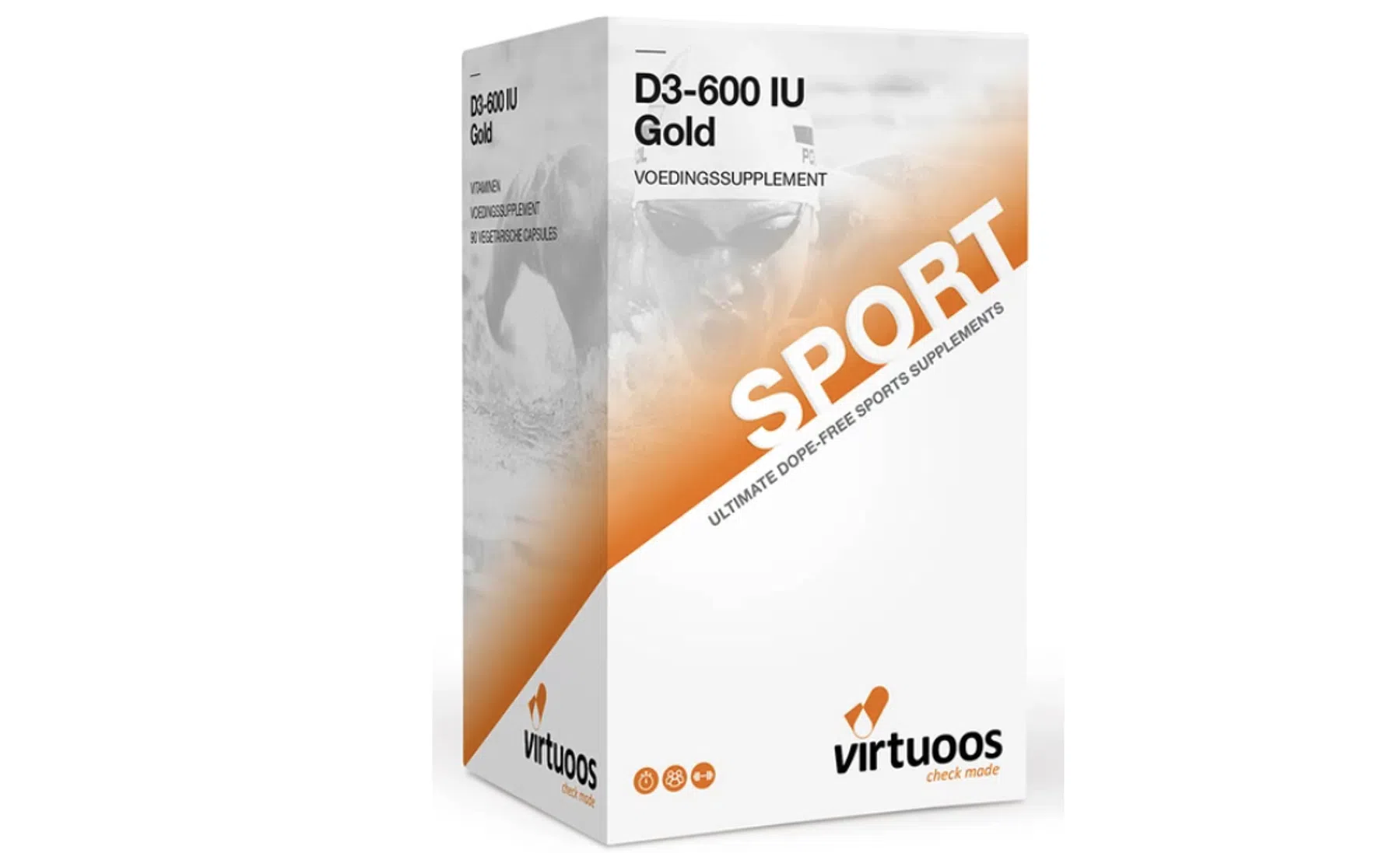 Virtuoos: D3-3000 IU Gold